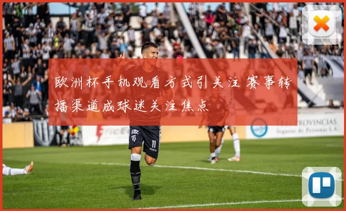 欧洲杯手机观看方式引关注 赛事转播渠道成球迷关注焦点