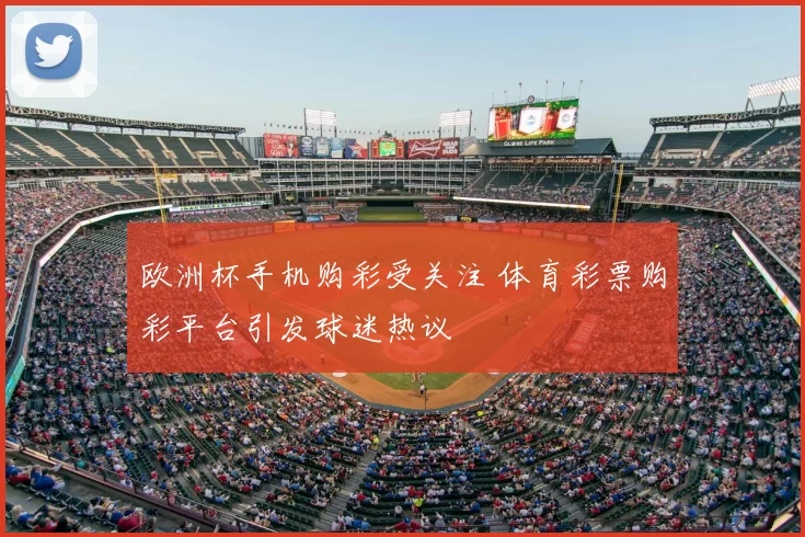 欧洲杯手机购彩受关注 体育彩票购彩平台引发球迷热议