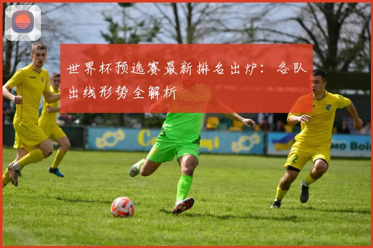 世界杯预选赛最新排名出炉:各队出线形势全解析