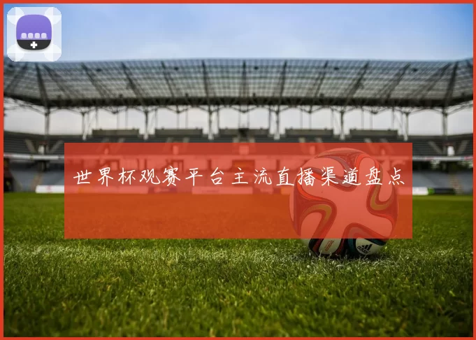 世界杯观赛平台主流直播渠道盘点