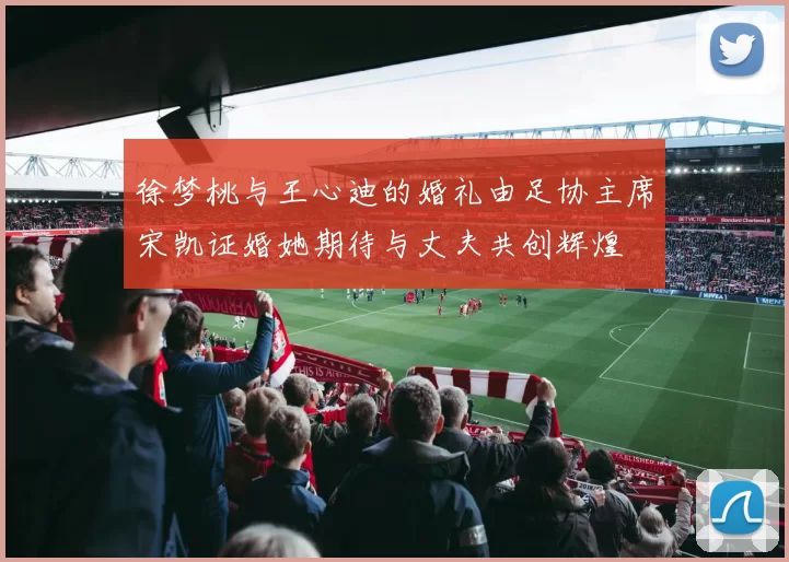 徐梦桃与王心迪的婚礼由足协主席宋凯证婚她期待与丈夫共创辉煌