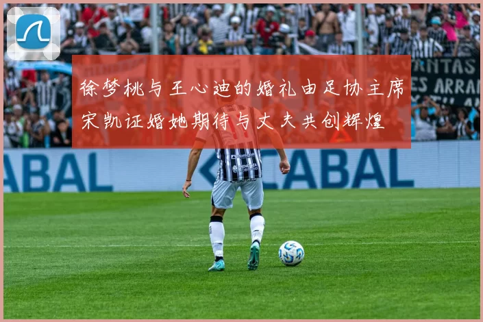 徐梦桃与王心迪的婚礼由足协主席宋凯证婚她期待与丈夫共创辉煌