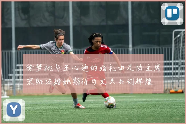 徐梦桃与王心迪的婚礼由足协主席宋凯证婚她期待与丈夫共创辉煌