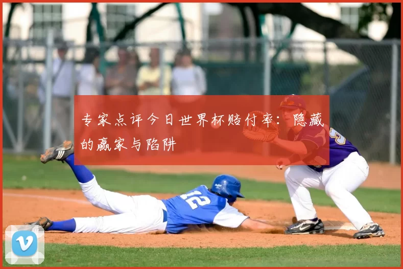 专家点评今日世界杯赔付率:隐藏的赢家与陷阱