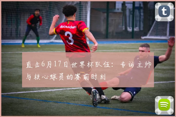 直击6月17日世界杯队伍：专访主帅与核心球员的赛前时刻