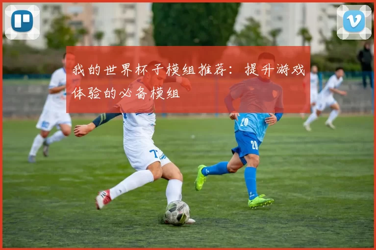 我的世界杯子模组推荐:提升游戏体验的必备模组