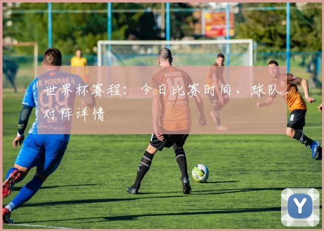 世界杯赛程：今日比赛时间、球队对阵详情