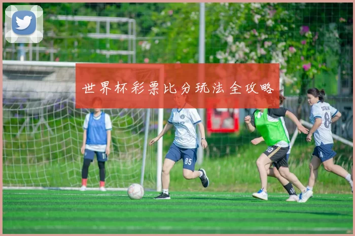 世界杯彩票比分玩法全攻略
