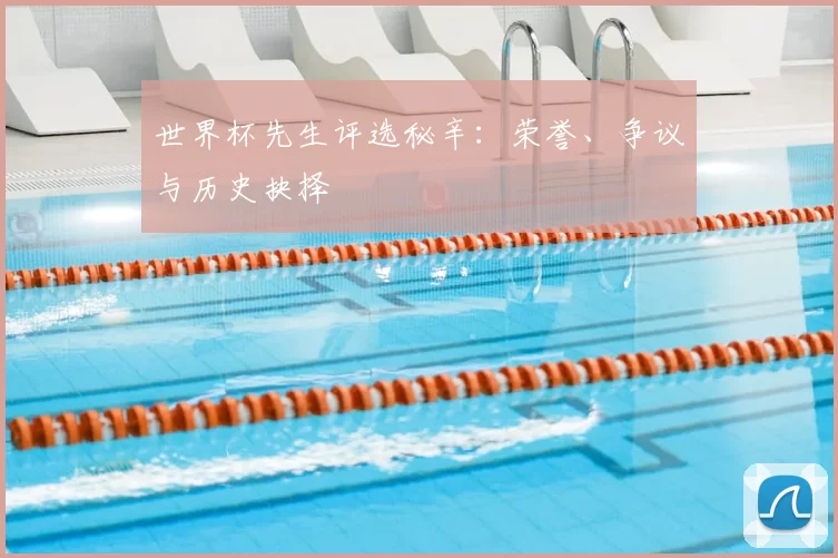世界杯先生评选秘辛:荣誉、争议与历史抉择
