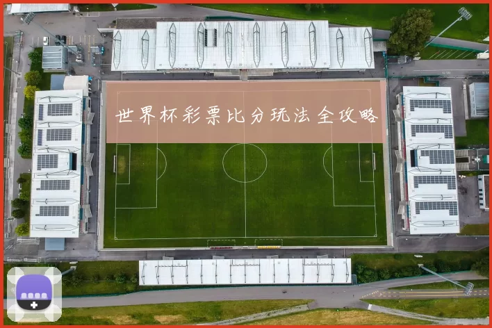 世界杯彩票比分玩法全攻略