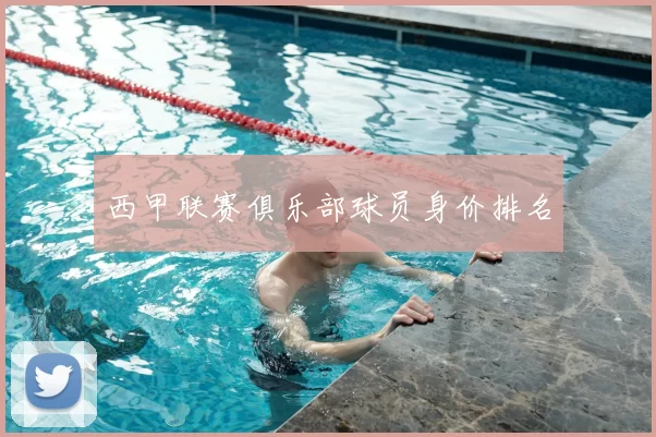 西甲联赛俱乐部球员身价排名