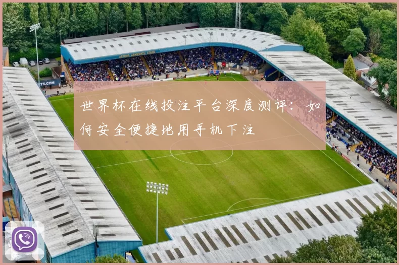 世界杯在线投注平台深度测评:如何安全便捷地用手机下注